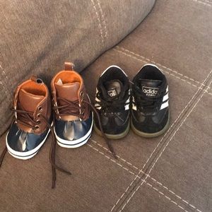 Baby boy shoes